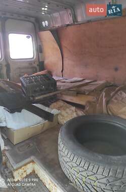 Вантажний фургон Ford Transit 1997 в 