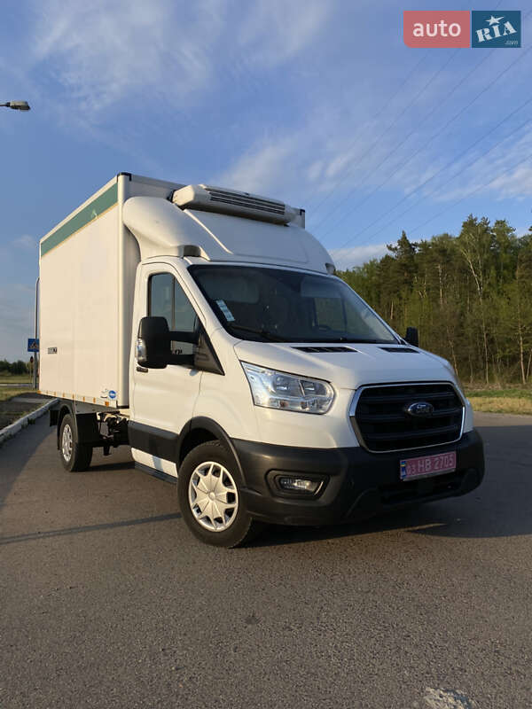 Рефрижератор Ford Transit 2021 в 