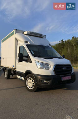 Рефрижератор Ford Transit 2021 в 