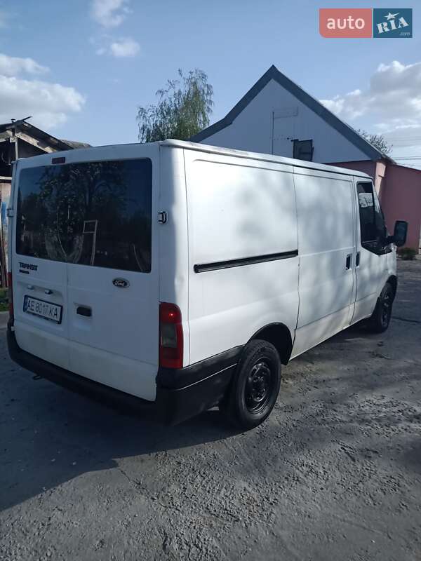 Грузовой фургон Ford Transit 2006 в Днепре