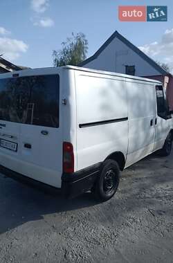 Грузовой фургон Ford Transit 2006 в 