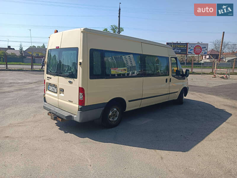 Микроавтобус Ford Transit 2012 в Хмельницком фото 7 Микроавтобус Ford Transit 2012 в Хмельницком