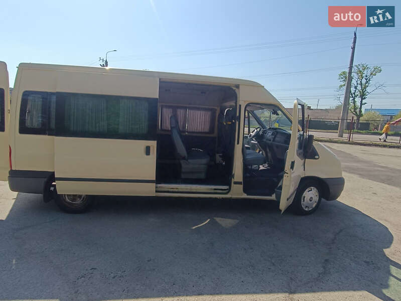 Микроавтобус Ford Transit 2012 в Хмельницком фото 16 Микроавтобус Ford Transit 2012 в Хмельницком