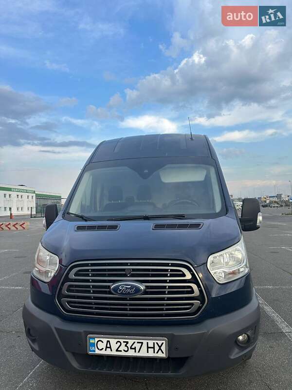 Другие грузовики Ford Transit 2016 в 