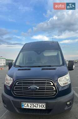 Другие грузовики Ford Transit 2016 в 