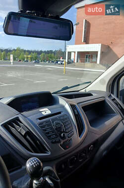 Борт Ford Transit 2015 в 