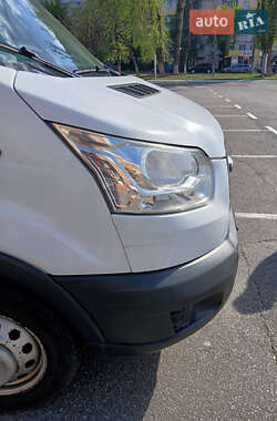 Борт Ford Transit 2015 в 