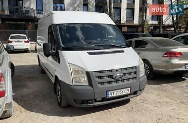 Грузовой фургон Ford Transit 2013 в 