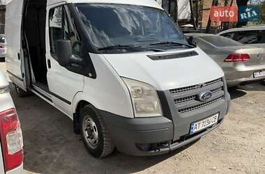 Грузовой фургон Ford Transit 2013 в 