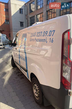 Рефрижератор Ford Transit 2016 в 