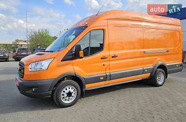 Грузовой фургон Ford Transit 2018 в 