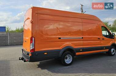 Грузовой фургон Ford Transit 2018 в 