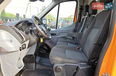 Грузовой фургон Ford Transit 2018 в 