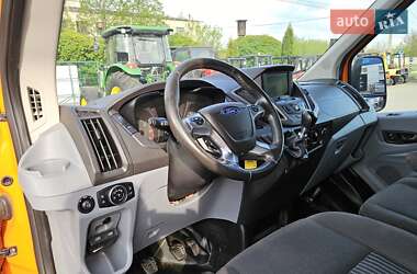 Грузовой фургон Ford Transit 2018 в 