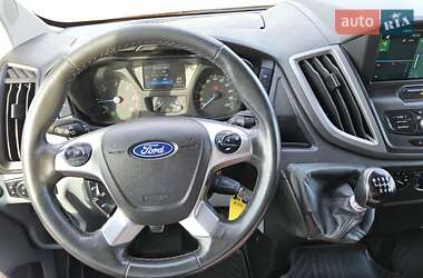 Грузовой фургон Ford Transit 2018 в 