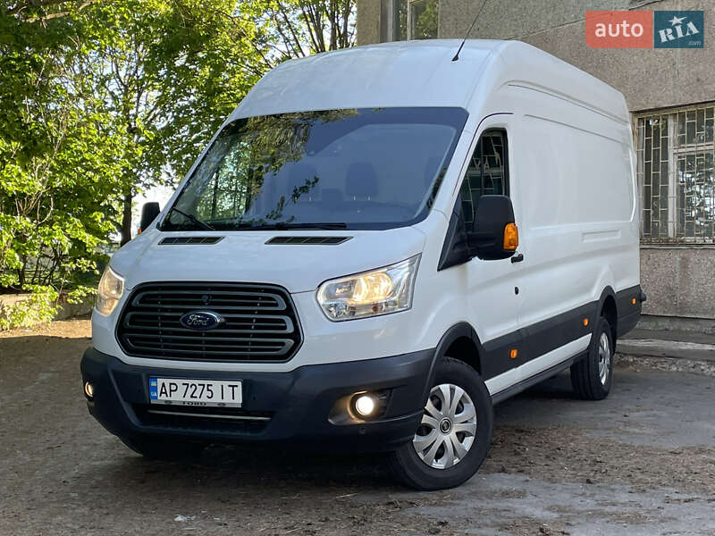 Ford Transit 2018