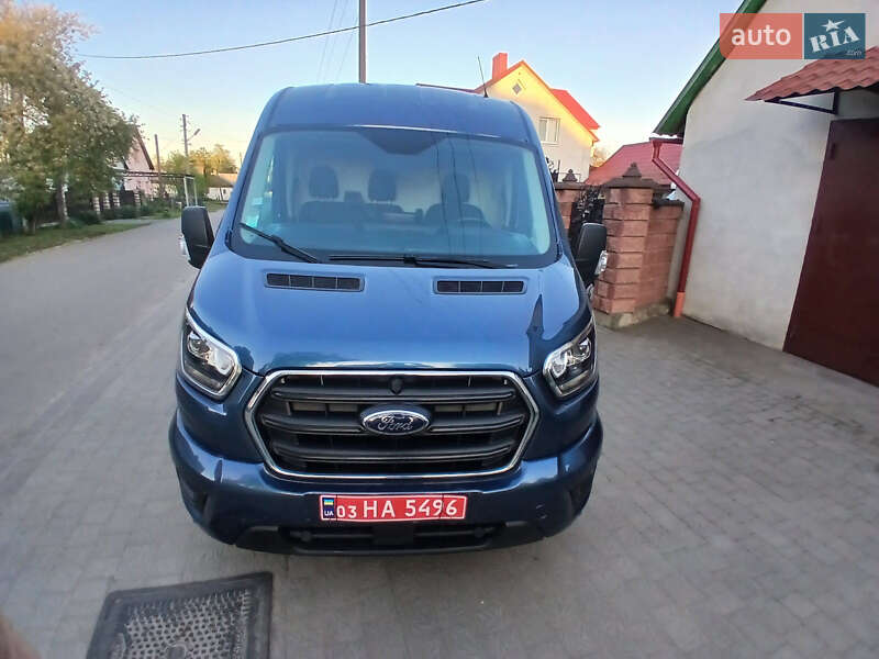Грузовой фургон Ford Transit 2019 в Дубно