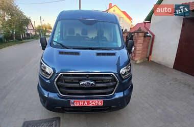 Грузовой фургон Ford Transit 2019 в 