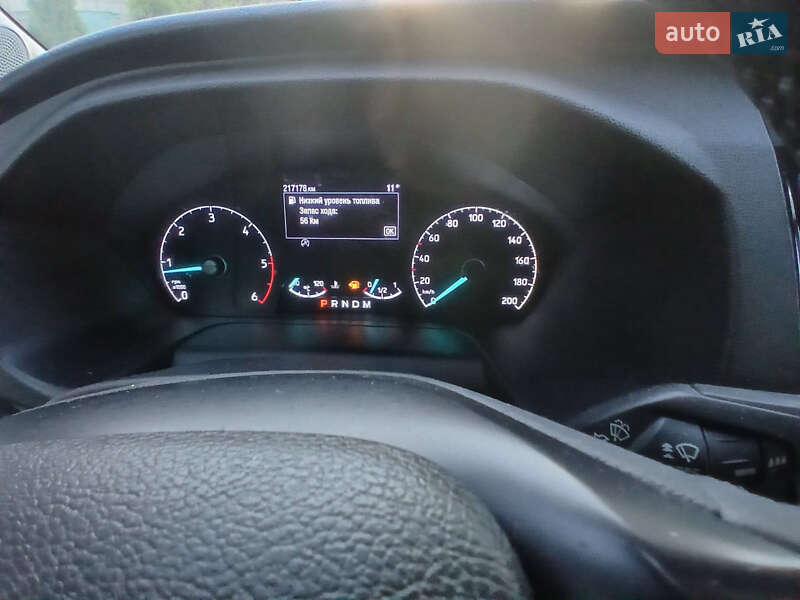 Грузовой фургон Ford Transit 2019 в Дубно