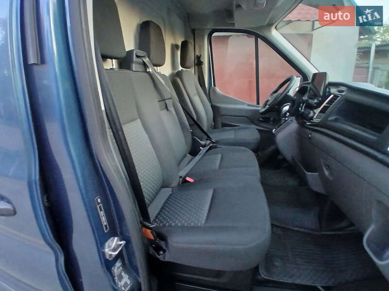 Грузовой фургон Ford Transit 2019 в Дубно