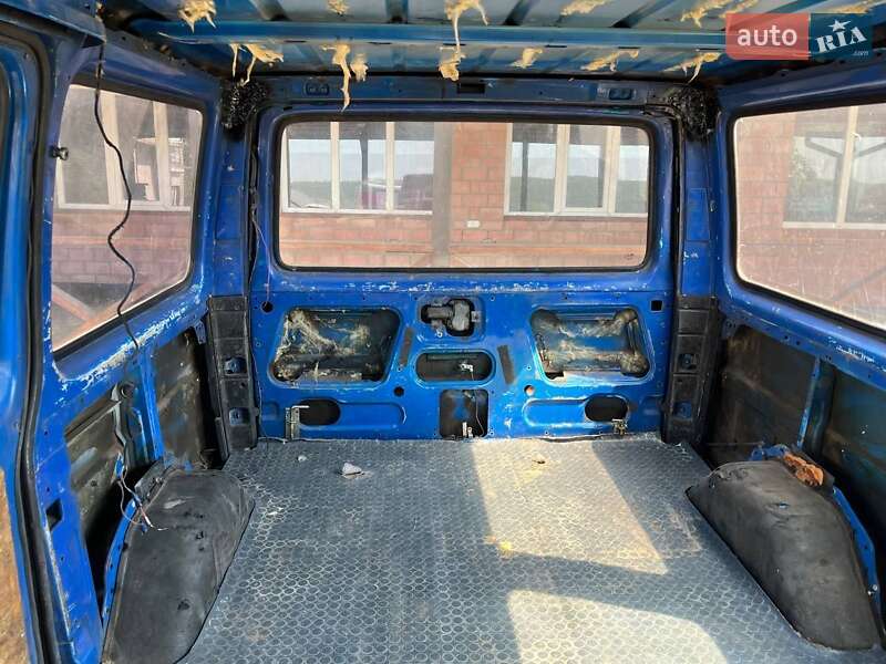 Мікроавтобус Ford Transit 1992 в Южноукраїнську