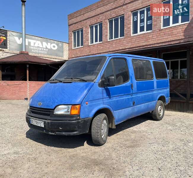 Мікроавтобус Ford Transit 1992 в Южноукраїнську