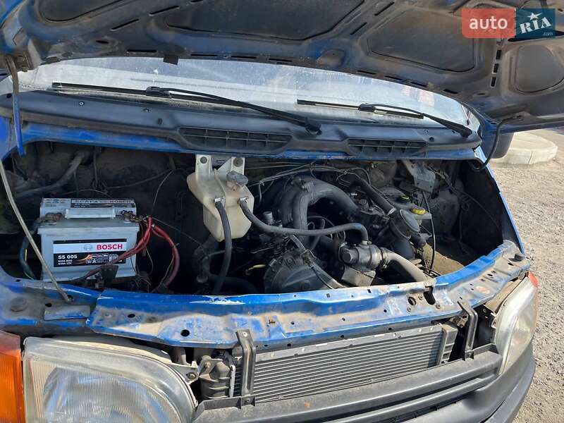 Мікроавтобус Ford Transit 1992 в Южноукраїнську