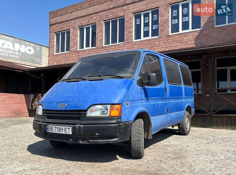 Ford Transit 1992