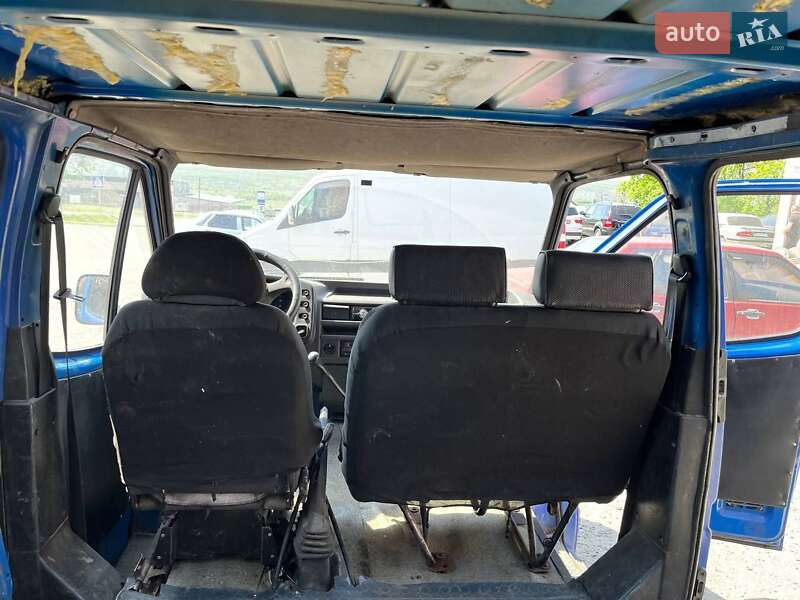 Мікроавтобус Ford Transit 1992 в Южноукраїнську