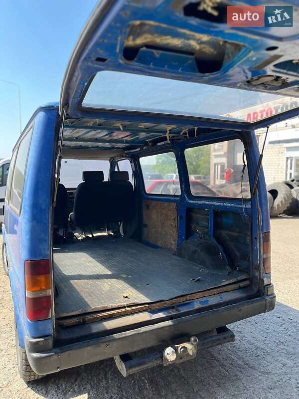 Мікроавтобус Ford Transit 1992 в Южноукраїнську