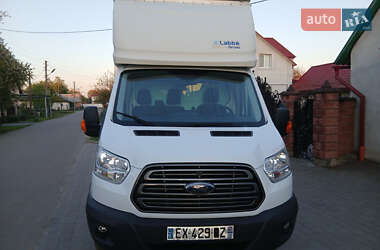 Вантажний фургон Ford Transit 2018 в 
