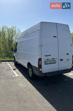 Вантажний фургон Ford Transit 2006 в 
