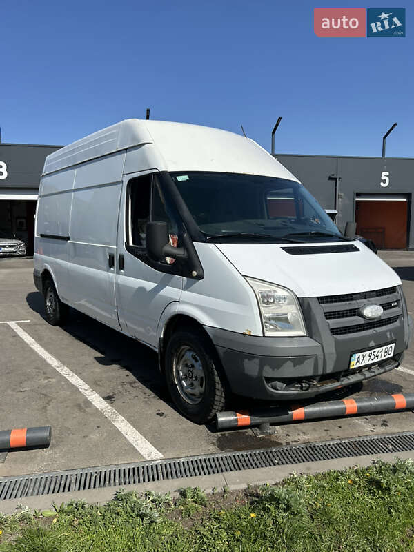 Грузовой фургон Ford Transit 2006 в Харькове