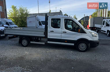 Борт Ford Transit 2016 в 