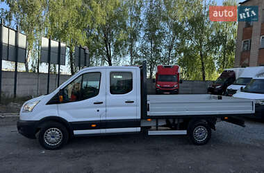 Борт Ford Transit 2016 в 