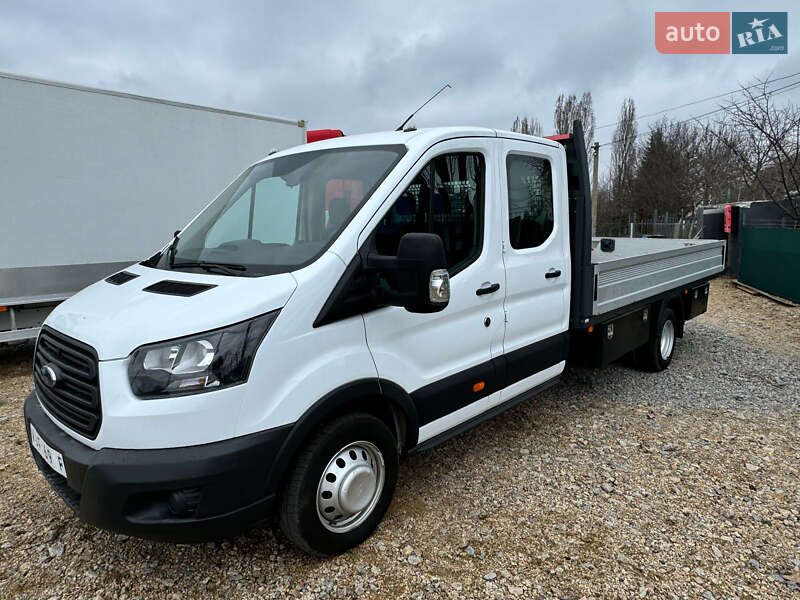 Ford Transit 2019