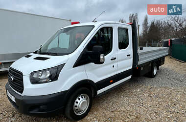 Борт Ford Transit 2019 в 