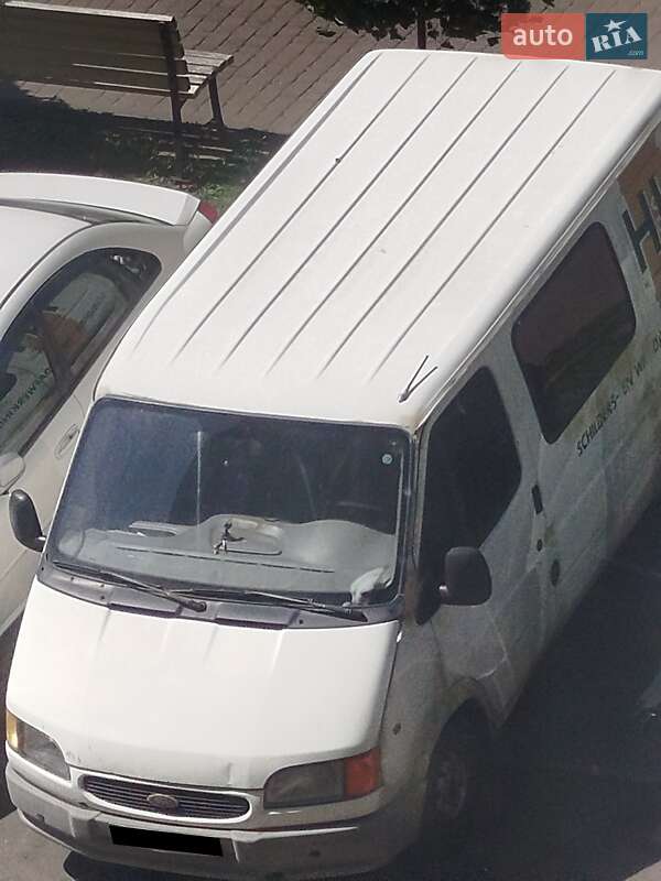 Ford Transit 1999