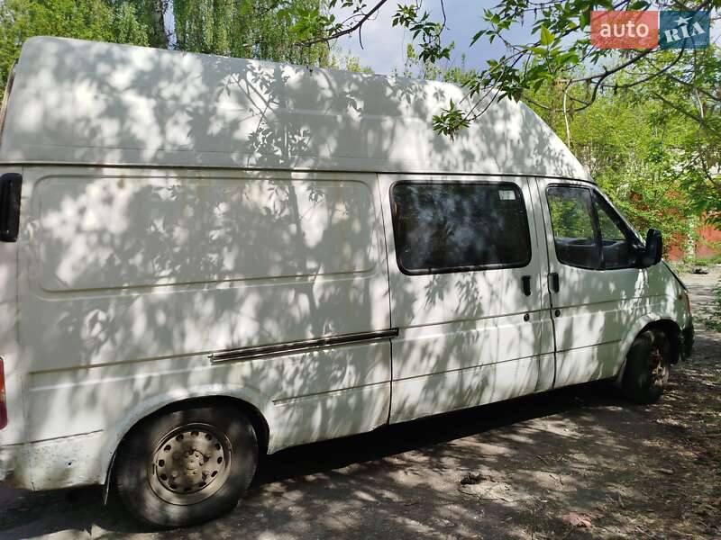 Вантажний фургон Ford Transit 1997 в 