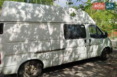 Вантажний фургон Ford Transit 1997 в 