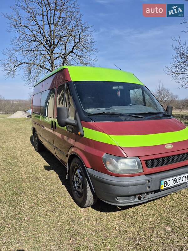 Інші автобуси Ford Transit 2006 в Жмеринці