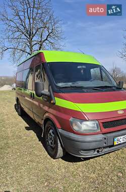 Другие автобусы Ford Transit 2006 в 