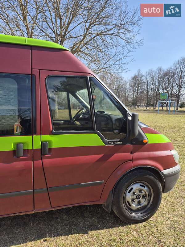 Інші автобуси Ford Transit 2006 в Жмеринці