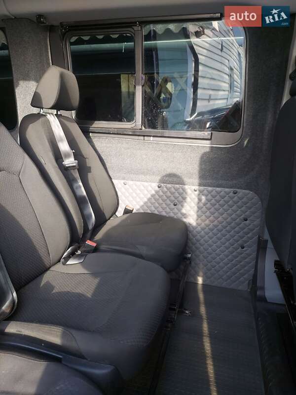Мікроавтобус Ford Transit 2016 в Прилуках