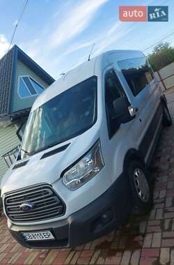Микроавтобус Ford Transit 2016 в Прилуках