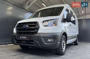 Грузопассажирский фургон Ford Transit 2023 в 