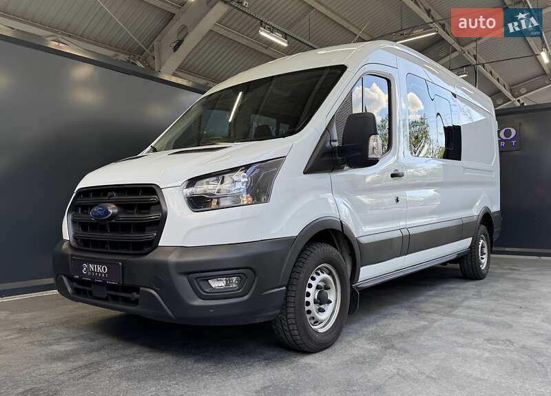 Грузопассажирский фургон Ford Transit 2023 в Киеве