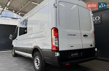 Грузопассажирский фургон Ford Transit 2023 в 