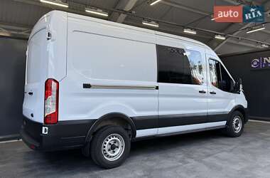 Грузопассажирский фургон Ford Transit 2023 в 