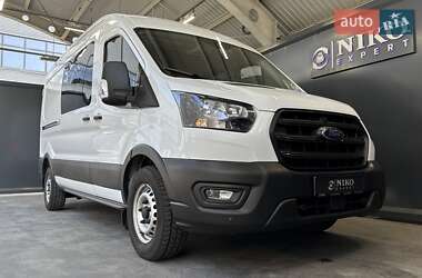 Грузопассажирский фургон Ford Transit 2023 в 